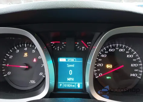 2017 Chevrolet Equinox Ls из США, поврежденный, VIN 2GNFLEEK5H6200472